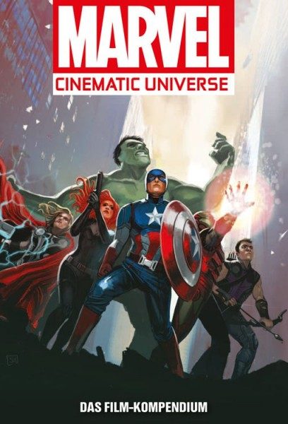 Marvel Cinematic Universe - Das Film-Kompendium 1