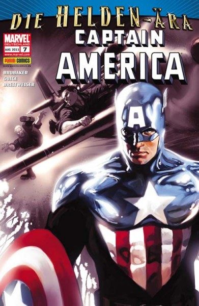Captain America 7 (2008)