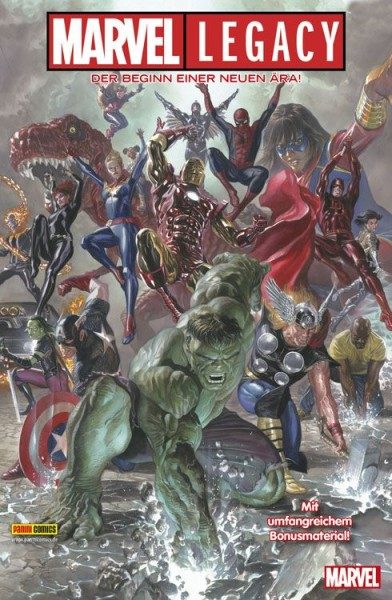 Marvel Legacy Special