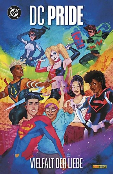 DC Pride: Vielfalt der Liebe