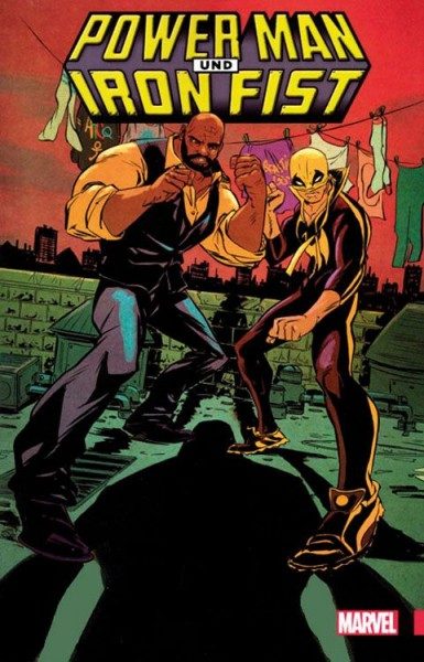 Power Man & Iron Fist 2 - Krawall im Kittchen