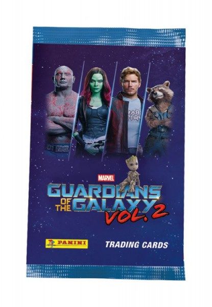 Guardians of the Galaxy Vol. 2 - Box mit 24 Tüten
