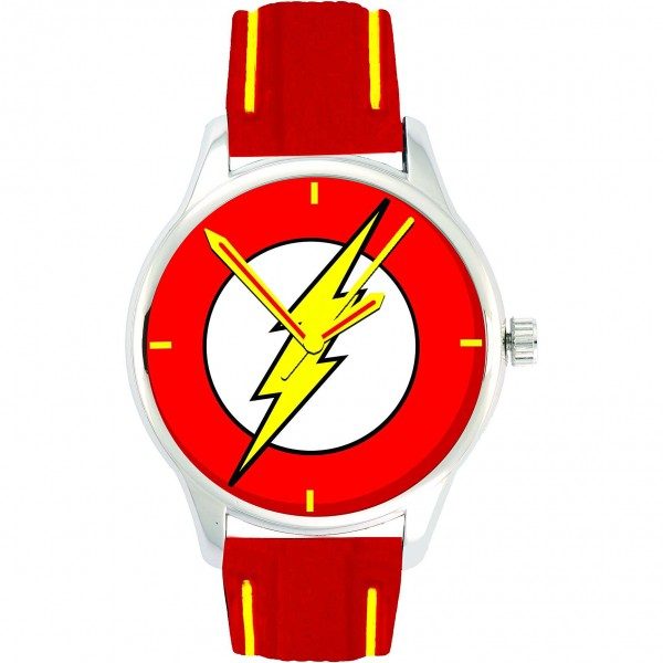 The Flash Classic Armbanduhr - Prämienartikel vorne