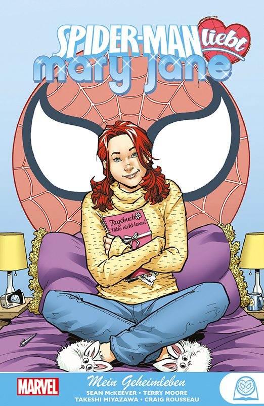 Panini Ink SC Marvel Comic Spider-Man liebt Mary Jane 2