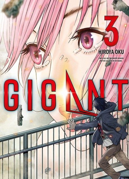 Gigant 3 Cover
