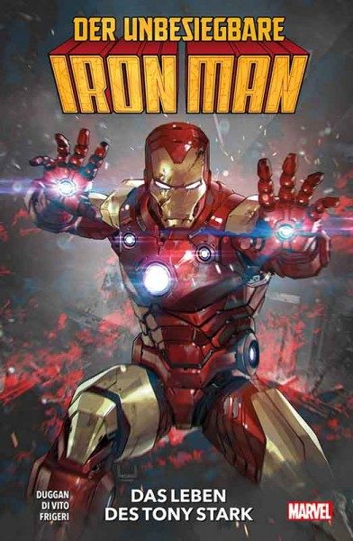Der unbesiegbare Iron Man 1 - Das Leben des Tony Stark