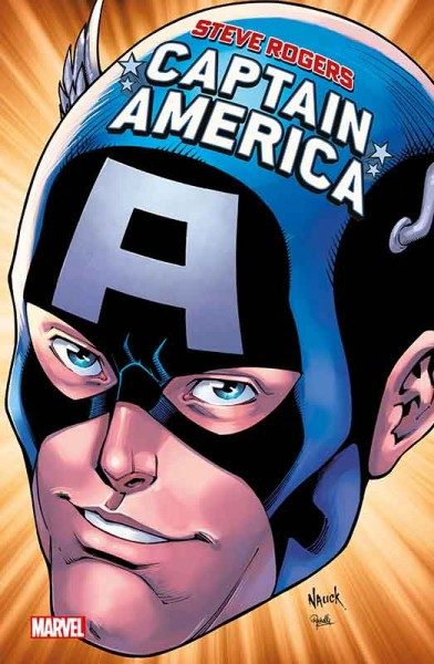 Steve Rogers - Captain America 1 - Wächter der Freiheit Variant B Buchmesse Leipzig 2023