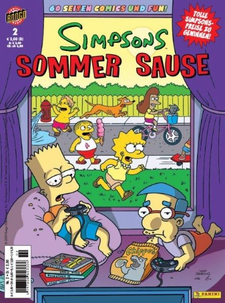 Simpsons Sommer Sause 2