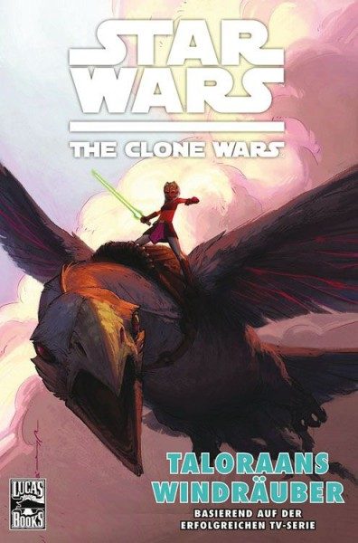 Star Wars - The Clone Wars 4 - Taloraans Windräuber