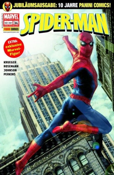 Spider-Man 34 (2007)