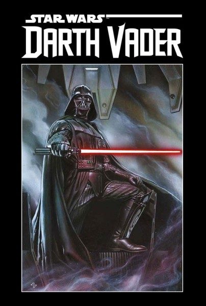 Star Wars - Darth Vader Deluxe 1 Cover