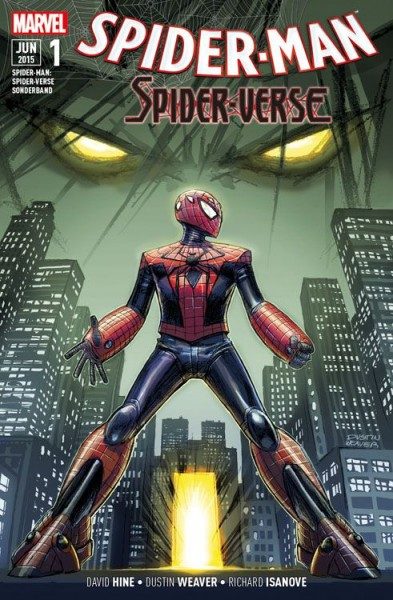 Spider-Man - Spider-Verse Sonderband 1