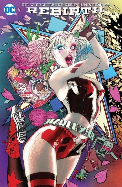 Harley Quinn 5: Familienbande Variant