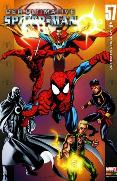 Der ultimative Spider-Man 57