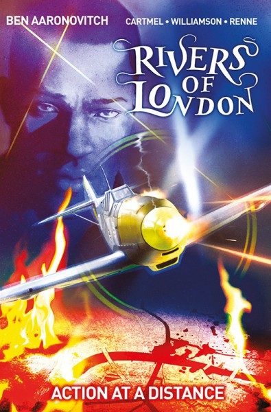 Die Flüsse von London 7 Cover