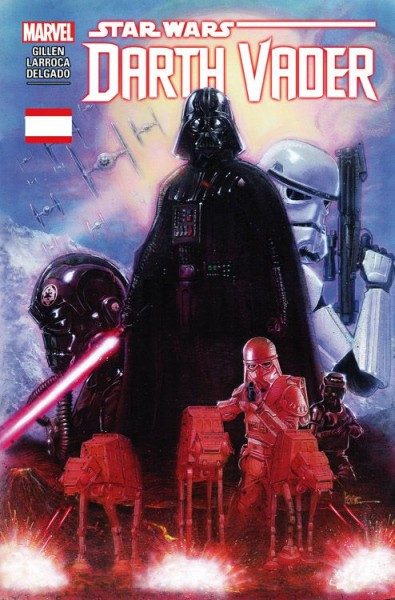 Star Wars 19 - Darth Vader 5 - Kiosk-Ausgabe