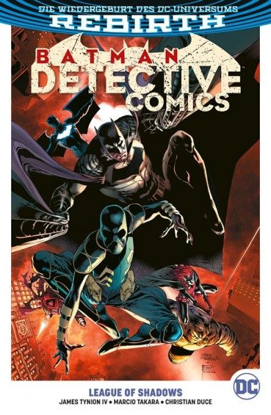 Batman: Detective Comics 3