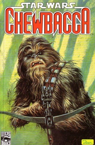 Star Wars Sonderband 4 - Chewbacca
