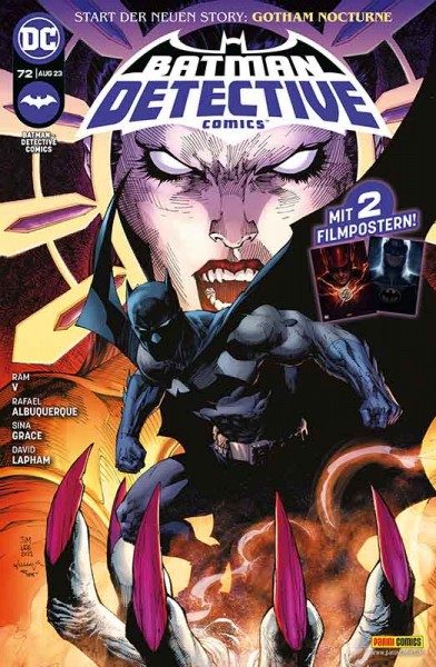 Batman - Detective Comics 72