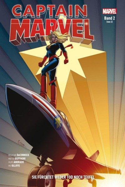 Captain Marvel - Sie fürchtet weder Tod noch Teufel 2