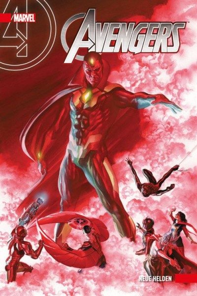 Avengers Paperback 1 (2017) - Neue Helden Hardcover