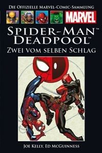 Hachette Marvel Collection 161 - Spider-Man/Deadpool - Zwei vom selben Schlag