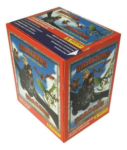Dragons - Box mit 50 Tüten