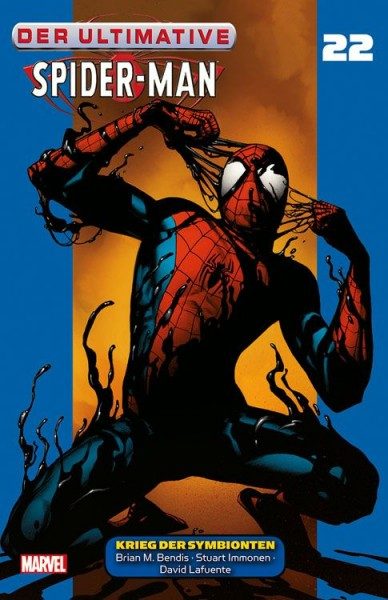 Der ultimative Spider-Man 22