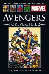Hachette Marvel Collection 16 - Avengers Forever, Teil II