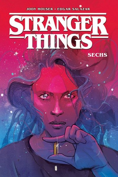 Stranger Things 2 - Sechs Hardcover