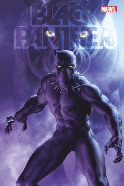 Black Panther 1 Variant