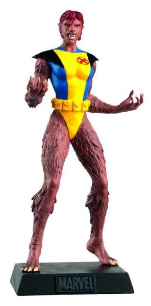 Marvel-Figur - Wolfsbane