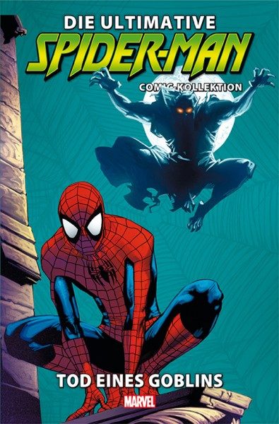 Die ultimative Spider-Man-Comic-Kollektion 20 - Tod eines Goblins