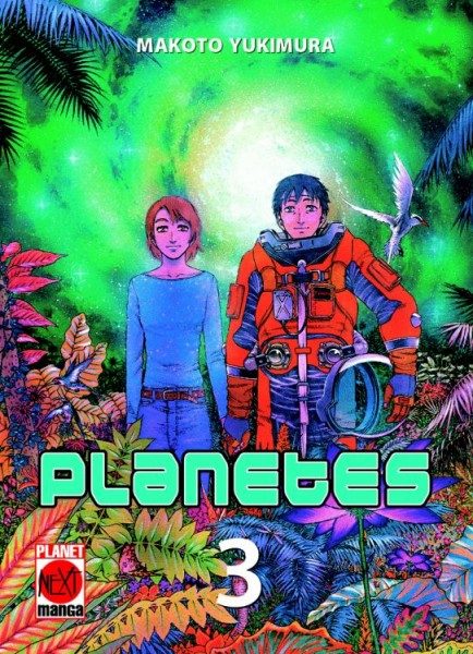 Planetes 3
