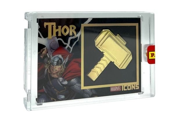 Marvel Icons Collection Card – Thor