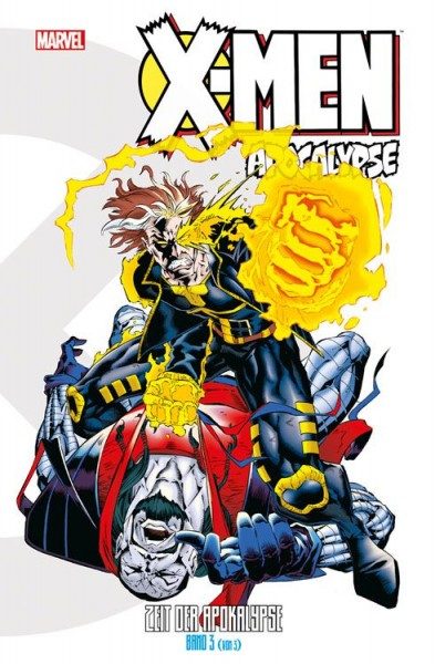 X-Men - Apocalypse - Zeit der Apocalypse 3