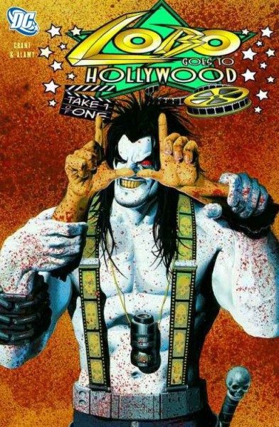Lobo Goes To Hollywood