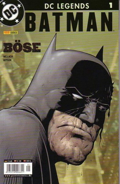 DC Legends 1 - Batman - Boese