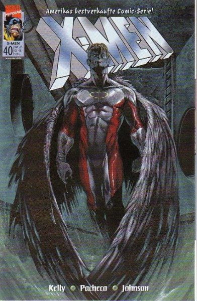 X-Men 40 (2001)