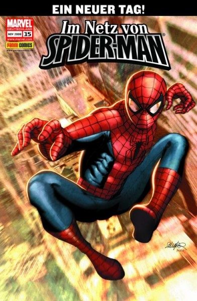 Im Netz von Spider-Man 15