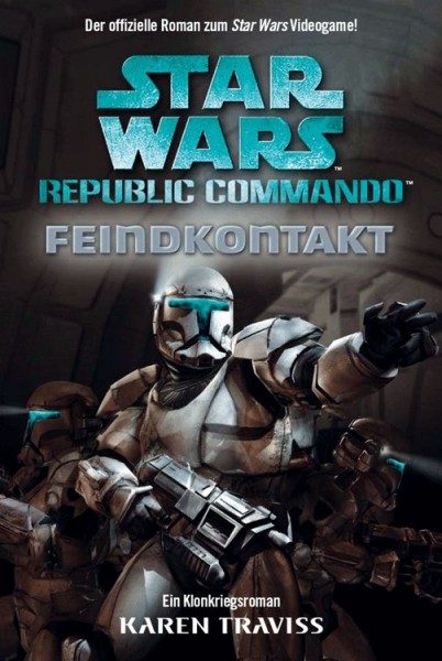 Star Wars - Republic Commando 1 - Feindkontakt