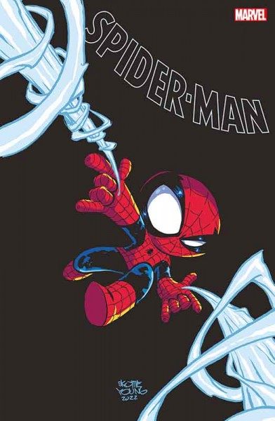 Spider-Man 1 Variant A