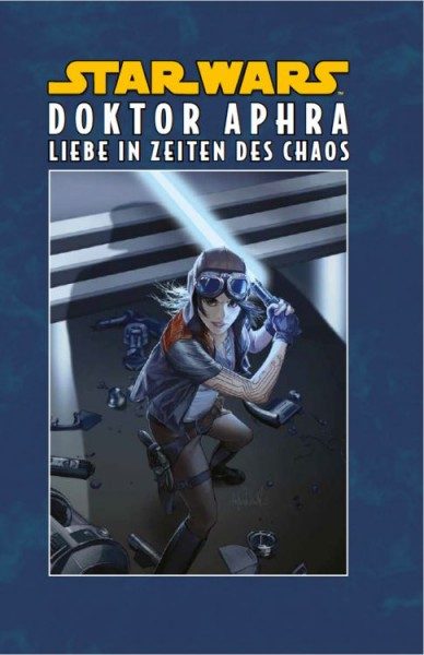 Star Wars Sonderband 113 - Doktor Aphra IV - Liebe in Zeiten des Chaos Hardcover