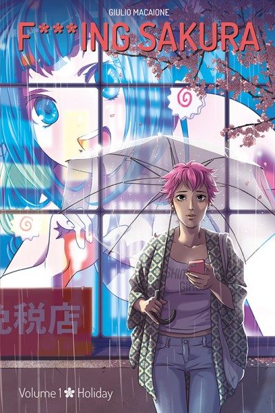 F***ing Sakura - Zu zweit allein in Japan Cover