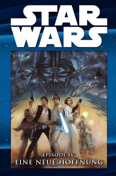 Star Wars Comic-Kollektion 2 - Eine neue Hoffnung