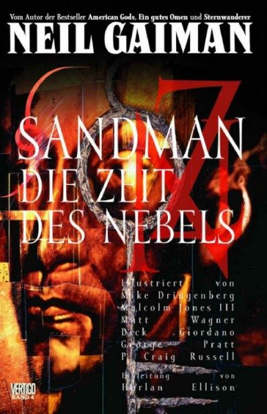Sandman 4 - Die Zeit des Nebels