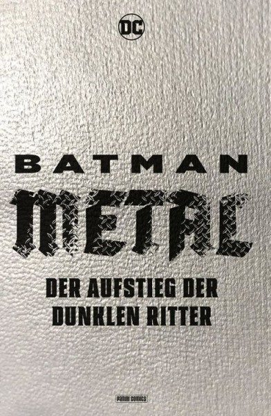 Batman Metal - Der Aufstieg der Dunklen Ritter Hardcover