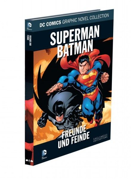 Eaglemoss DC Collection 5 - Superman Batman - Freunde und Feinde