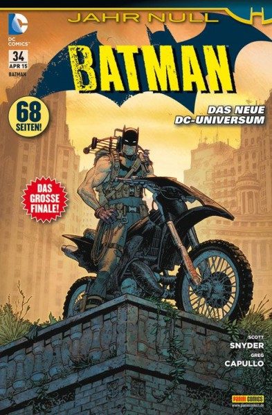 Batman 34 (2012)