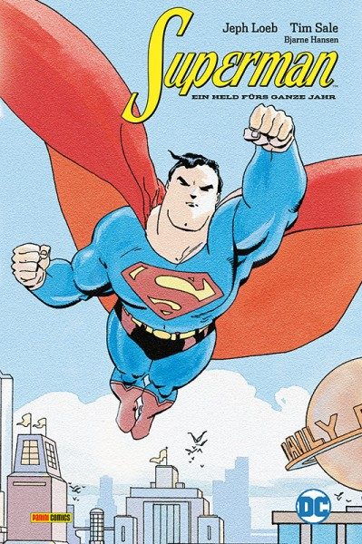 Superman: Ein Held fürs ganze Jahr Hardcover